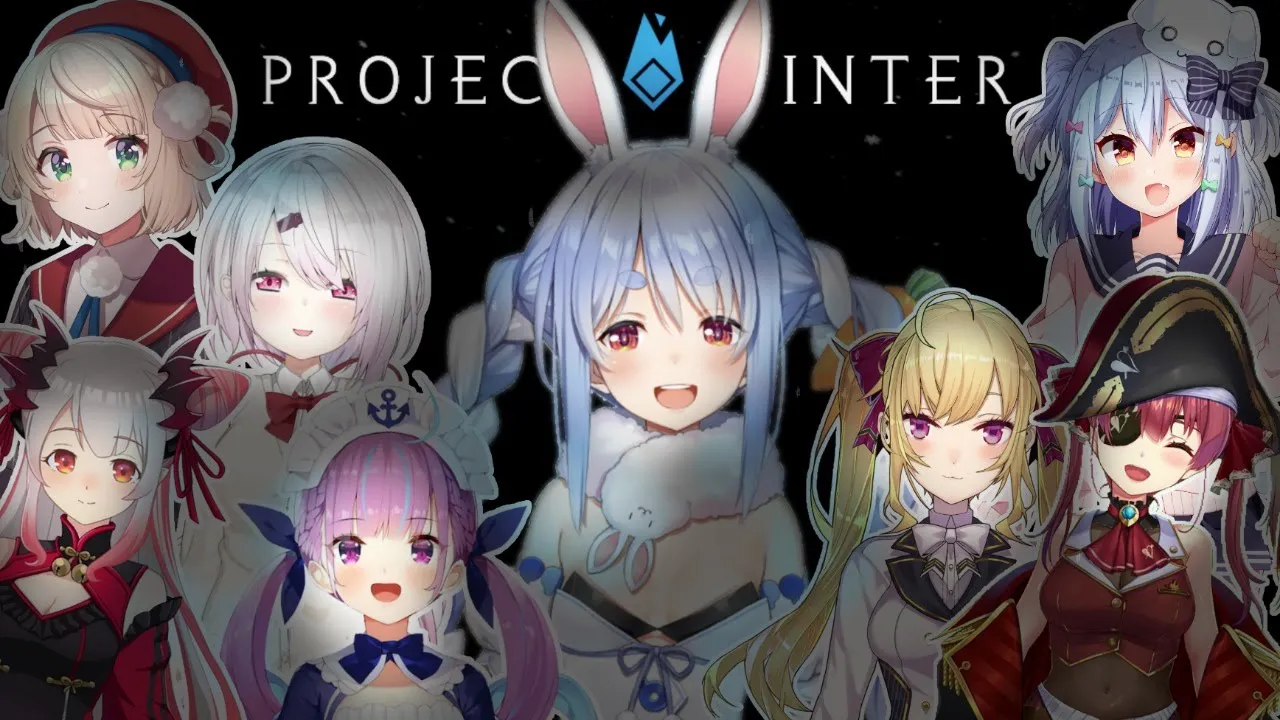 【Project Winter】生まれるのは友情、はたまた裏切りか、ぺこ！【ホロライブ/兎田ぺこら】