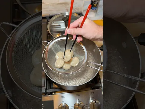 How to make PERFRCT Dumplings!