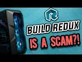 Is Build Redux a SCAM