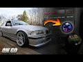 NEVER OVERHEAT AGAIN E36 Aftermarket Temp Gauge Install