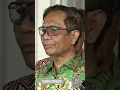 Download Lagu Mahfud Minta KPK Ajukan Kasasi Atas Vonis Bebas Hakim Agung nonaktif Gazalba