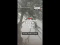 Microburst strikes Phoenix area