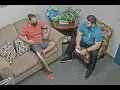 Police interview tape shows what Mario Fernandez Saldana said after Jared Bridegan was shot to death