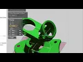 Basic Interactive Alignment Geomagic Design X Tutorial