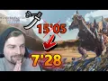 Journey Of Getting A-Rank On Acidic Glavenus