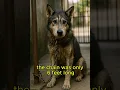 Download Lagu The 7 Year CHAINED Dog's FIRST FREE RUN is AMAZING