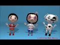 Jehovah Jireh My provider |  Sing Along Praise song for Children | Christian Baby Bounce