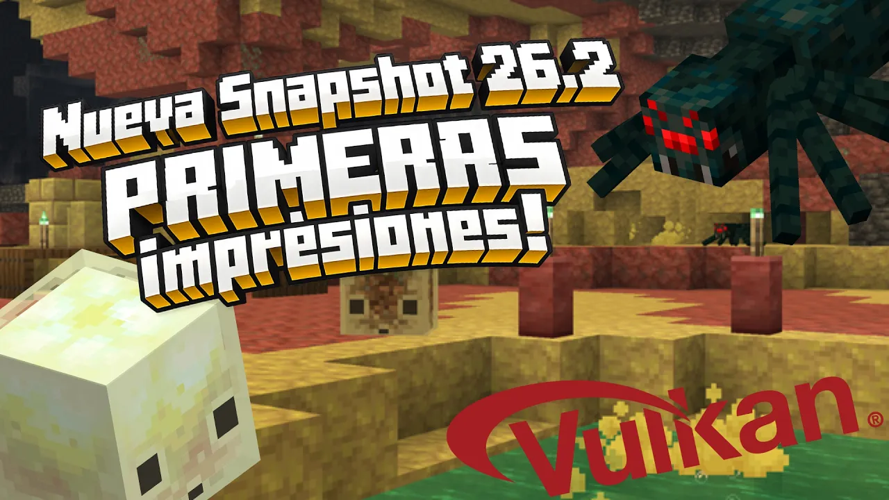 ULTIMO VIDEO EN YOUTUBE