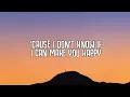 Jonas Blue, Why Don't We - Don’t Wake Me Up (Lyrics)