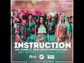 Jax Jones ft Demi Lovato ft Stefflon Don Instruction (Official Instrumental) Full HD