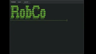 Fallout Inspired Terminal App In Python