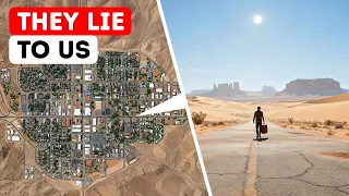 They Built Entire Cities… Nobody Was Supposed to Live There