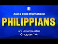The Book of Philippians Bible - New Living Translation NLT