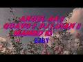 ( letra ) Anuel AA X Quavo X DJ Luian X Mambo Kingz- BABY