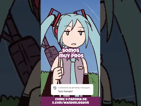 Miku squad Fortnite 🙀 #humor #fandub #vocaloid