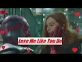Download Lagu Wanda \u0026 Vision || Love Me Like You Do (Infinity War Spoilers!!!)