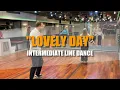 LOVELY DAY - Intermediate Line Dance / RABAAN - Lovely Day