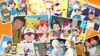 【公式】「めざせポケモンマスター -with my friends-」テレビアニメ「ポケットモンスター めざせポケモンマスター」新オープニングテーマ