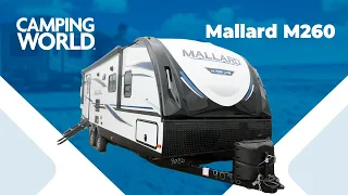 2020 Heartland Mallard M260 Travel Trailer - RV Review Camping World