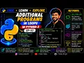 Additional Programs in loops in Python-2 EP-93