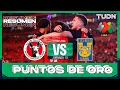 HIGHLIGHTS - Tijuana vs Tigres Liga MX