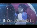 Lagu Nightcore - Older || Lyrics