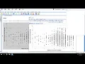 SPSS Scatterplots