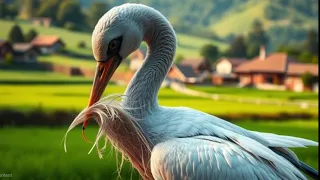 يوسوكي والطائر الك ركي حكاية من التراث الياباني حكايات شعبية قصص مسموعة حكايات عربية قصص ملهمة 