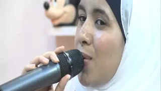 بشرى عواد عيوننا إليك ترحل كل يوم بإستوديو بنكبر سوا 