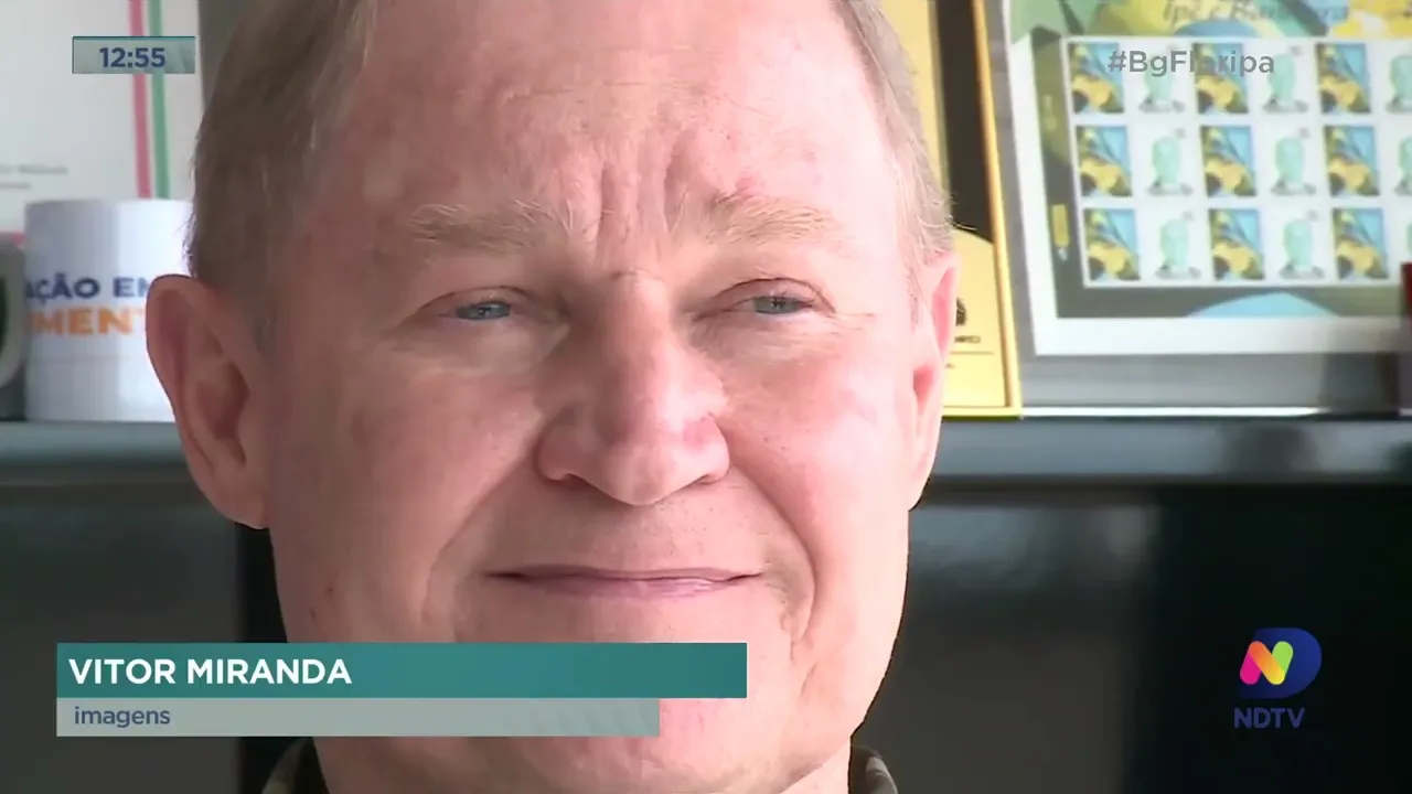 Comandante da 5ª divisão do exército fala sobre iniciativas de ajuda humanitária em SC