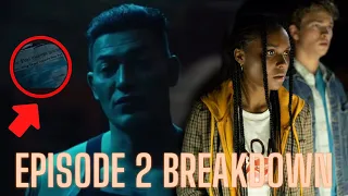 naomi episode 2 review u0026 breakdown