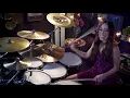 A DAY TO REMEMBER - PARANOIA - DRUM COVER BY MEYTAL COHEN
