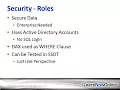 SSAS 2012 Part 06 Enhancing the Tabular Model Player LearnNowOnline 6