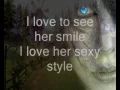 Heaven In Her Eyes. Lyrics GAPPY RANKS