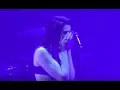 Download Lagu Dua Lipa Cries singing New Love (Live in Antwerp, Belgium - The Self Titled Tour) HD