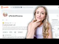 Petite fitness is a scam