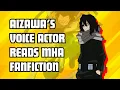 Christopher Wehkamp Narrates Two My Hero Academia Fanfics