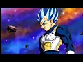 Vegeta vs top the destroyer - Tournament of power -dbs