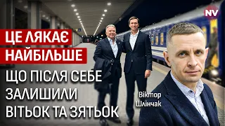 Я з жахом дивлюся на перспективи України – Віктор Шлінчак