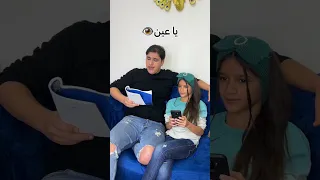 بنت وحدة قوية متل امها  دندنها