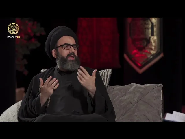 من كربلاء الى المدينة الحلقة (7)