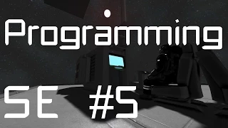 Space Engineers Programming - Better Debugs