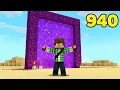 Minecraft ITA S6 E940 - Il grande portale del nether