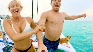 ShOULD SAiLiNG be CoMfOrTaBLe?