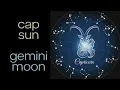 2026 CAPRICORN SUN GEMINI MOON A Great Beginning