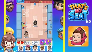 That’s My Seat Level 228 Screenshot
