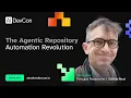 Don Syme - The Agentic Repository Automation Revolution