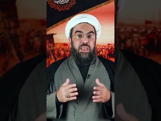 ⁣علمائنا اليوم امتداد لثورة الحسين! #عاشوراء