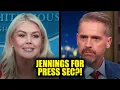 CNN s MAGA Panelist Becomes Top Contender to Replace Leavitt