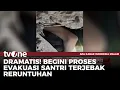 Download Lagu Momen Tim SAR Temukan Santri yang Selamat namun Masih Tertimbun Reruntuhan | tvOne